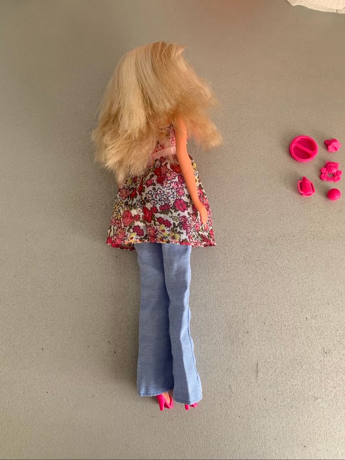 Barbie enceinte Simba - photo numéro 7