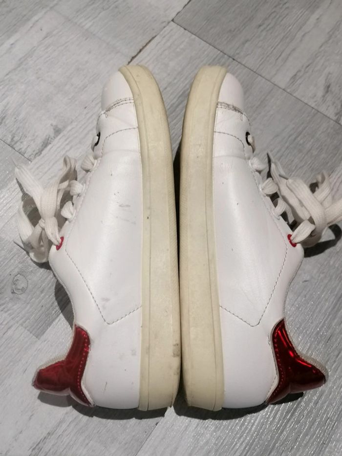 Baskets fille  T 33 👟 - photo numéro 10