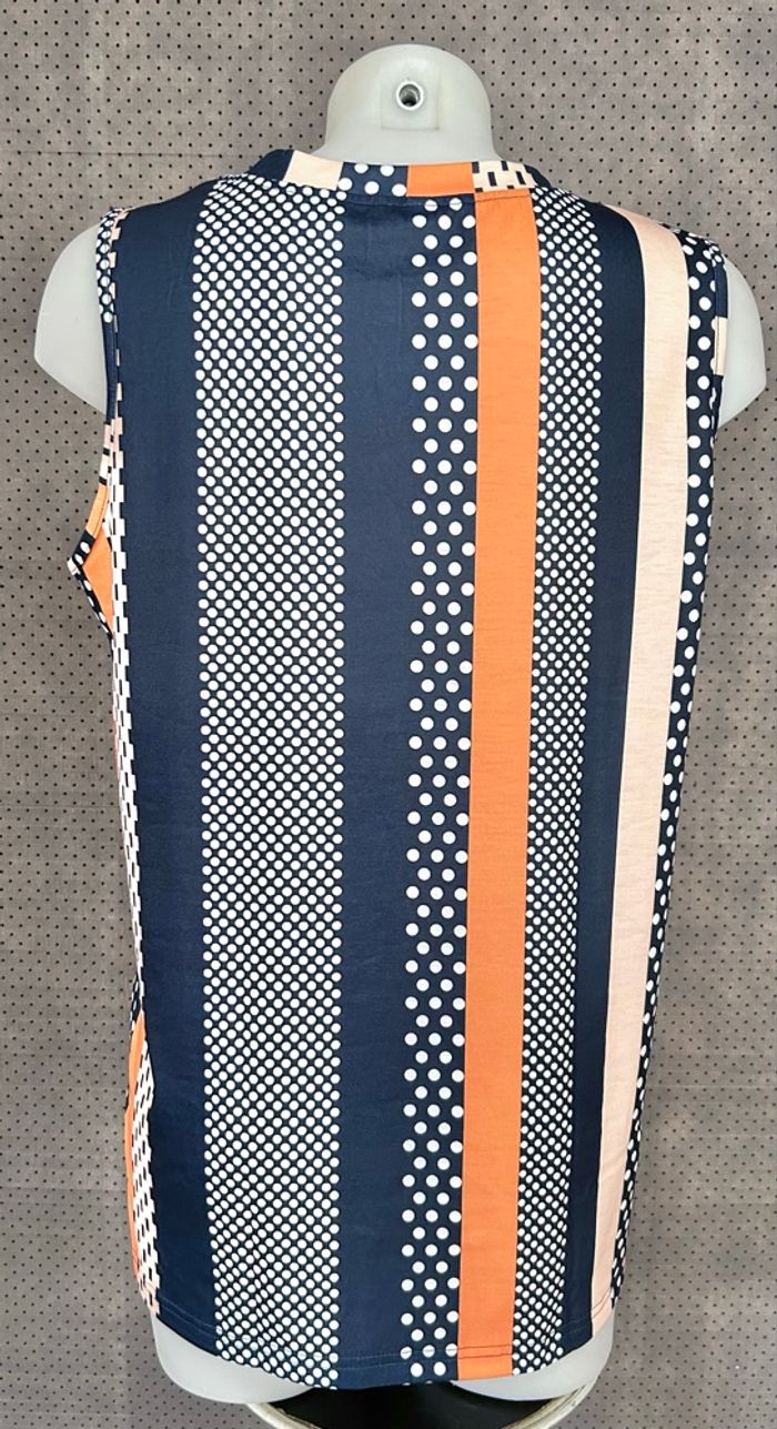 Débardeur taille L multicolore - photo numéro 3