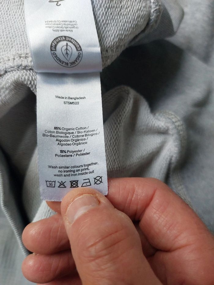 Sweat Stanley Stella taille S - photo numéro 6