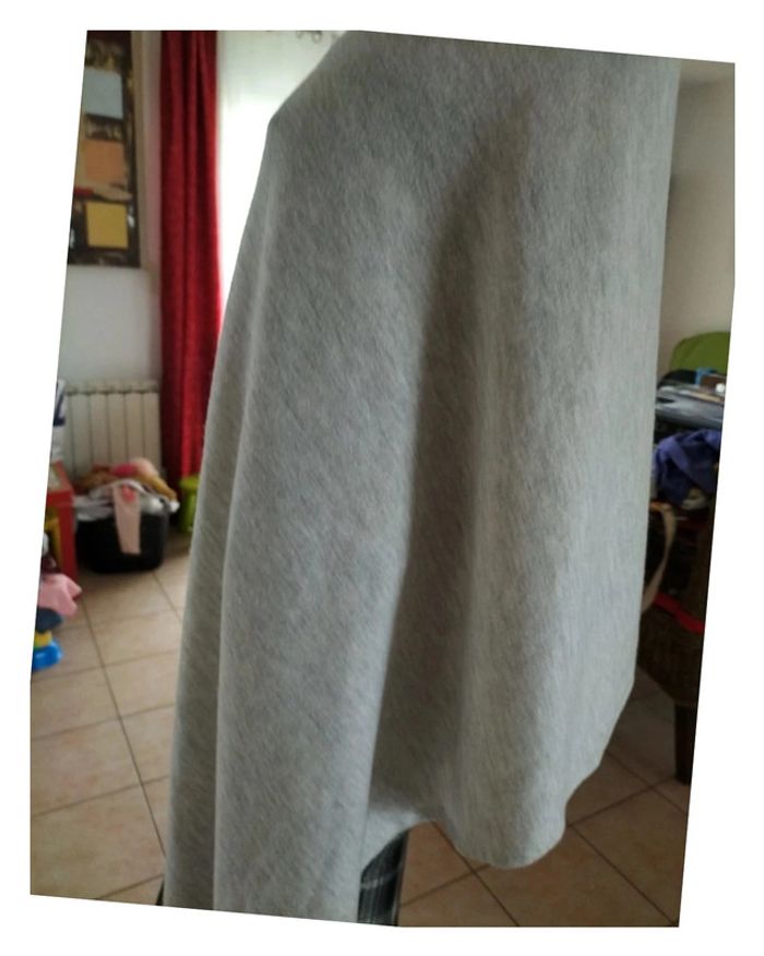 Poncho taille 36/38 - photo numéro 12