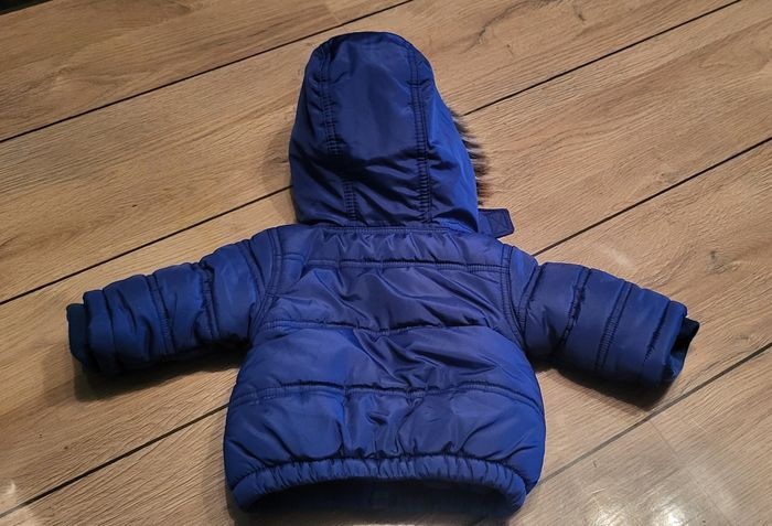 Blouson d hiver 3 mois garçon - photo numéro 3