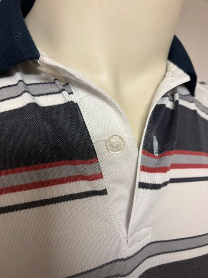Polo Lacoste Homme - Taille M - Excellent état - photo numéro 5