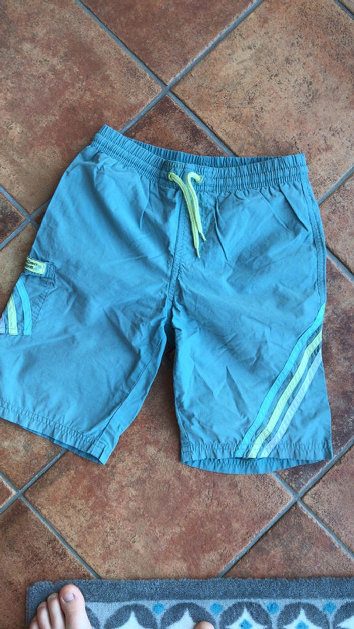 Short de bain sergent major 8 ans
