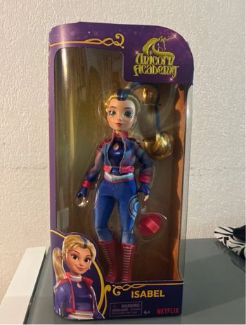 Unicorn academy - L’ecole des licornes Isabel NEUVE