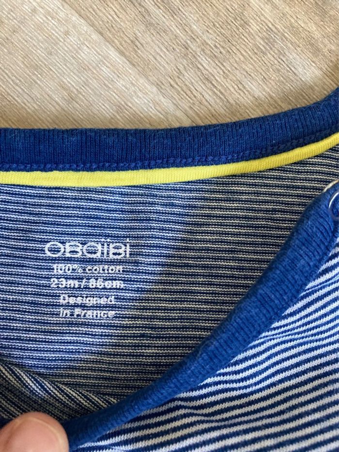 T-shirt 23 mois - photo numéro 3