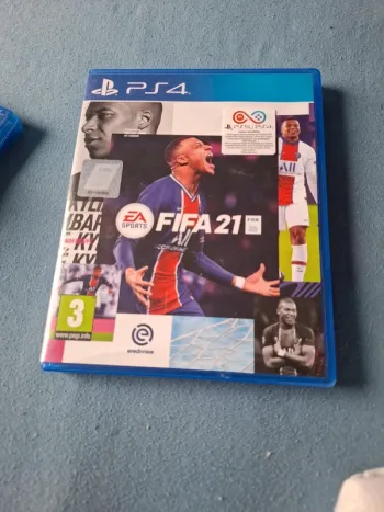 Fifa 21 ps4