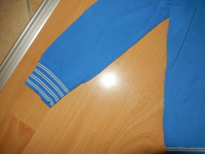 gilet benetton 6 7 ans taille s - photo numéro 7