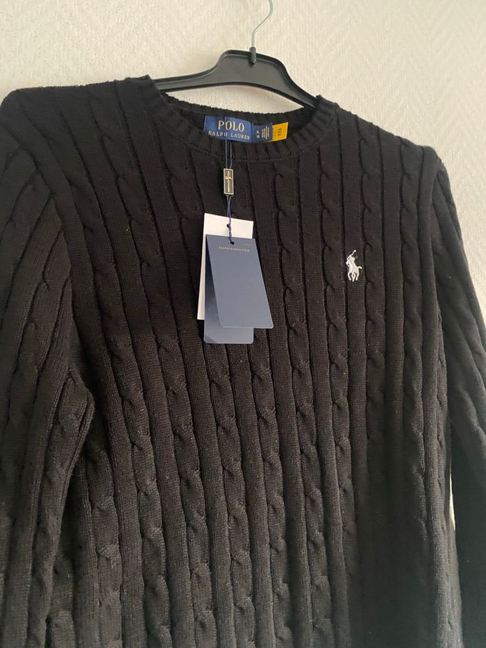 Pull Ralph Lauren - photo numéro 3