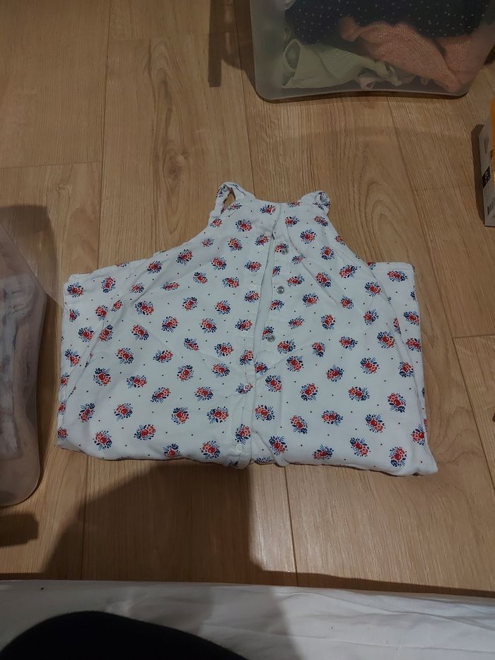 Salopette mi saison - photo numéro 2