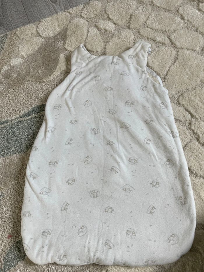 Gigoteuse petit bateau naissance - photo numéro 2