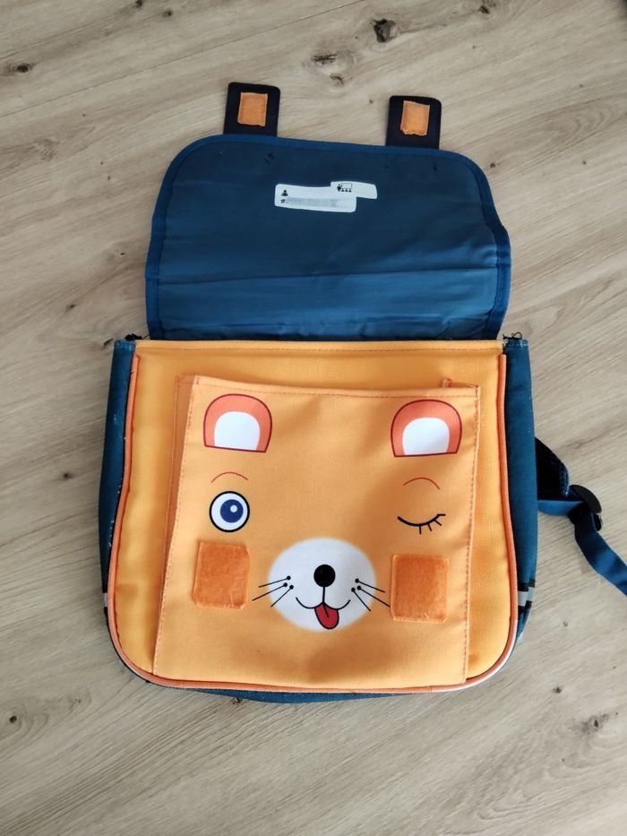 Cartable maternelle Bodypack - photo numéro 2