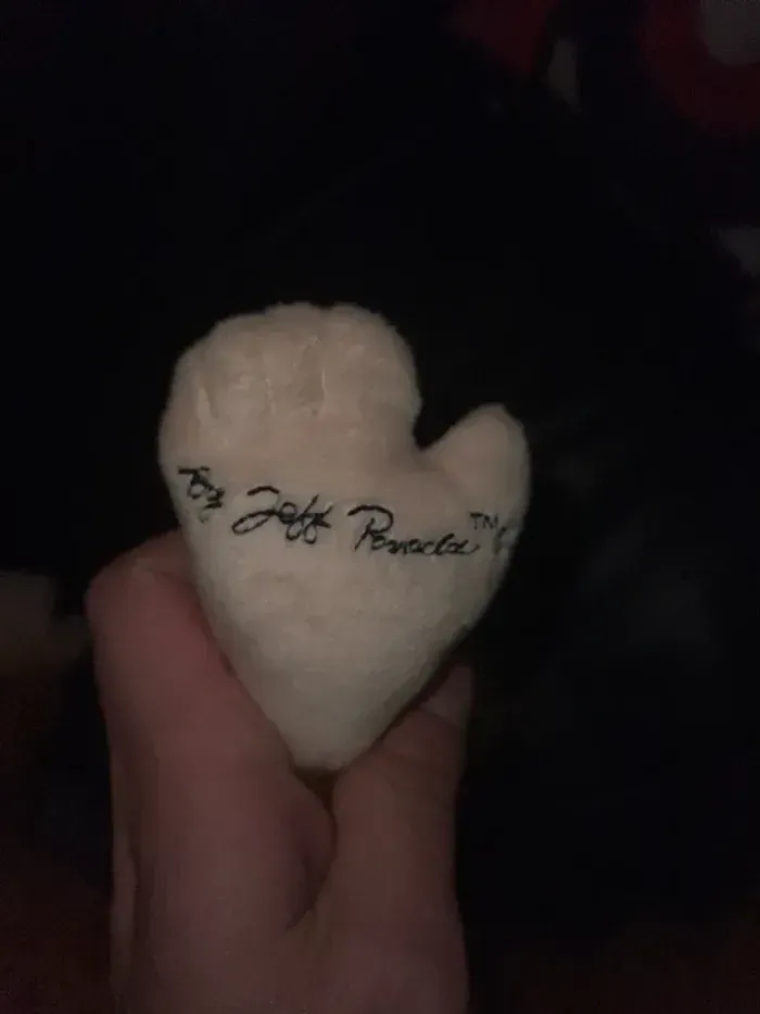 Peluche Jean-Marc 2.0 officiel édition limitée très rare - photo numéro 6