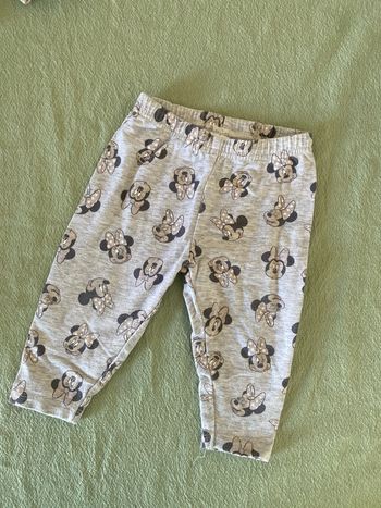 Legging Minnie taille 6 mois