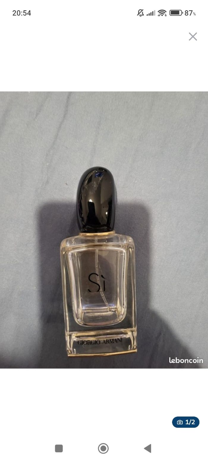 Flocon parfums vide - photo numéro 2