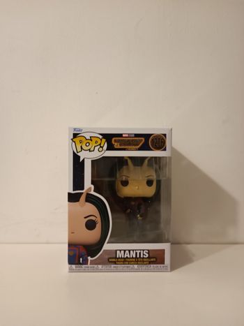 Pop : Guardian of the Galaxy - 1206 - Mantis