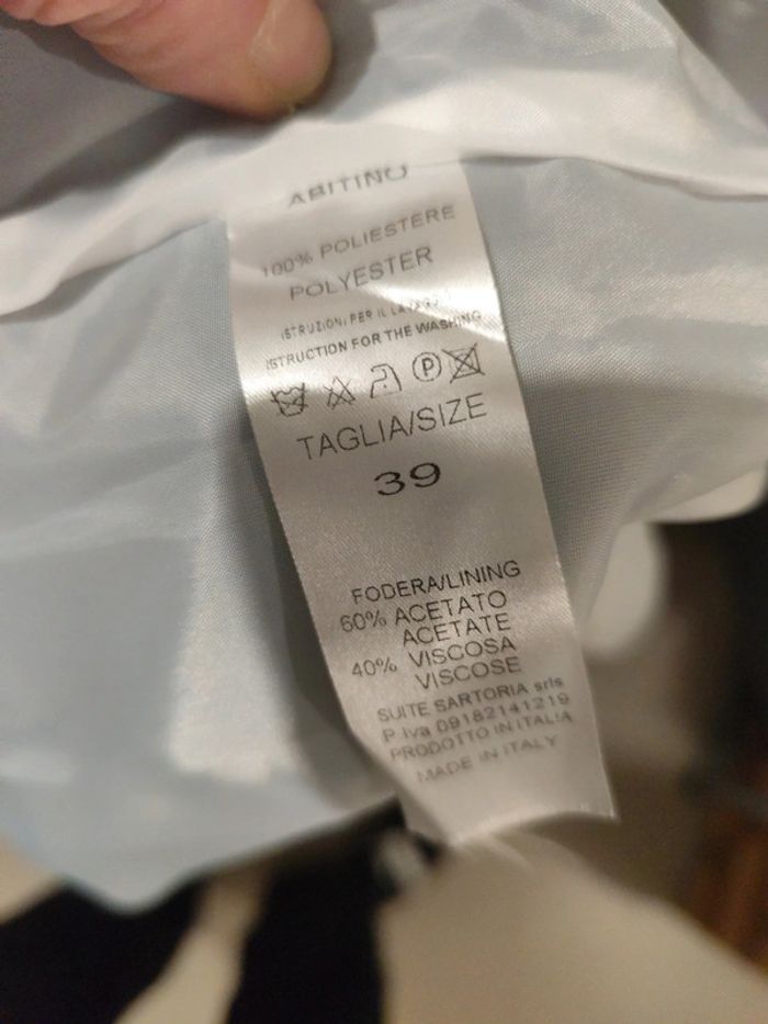 Ensemble robe + veste - photo numéro 9