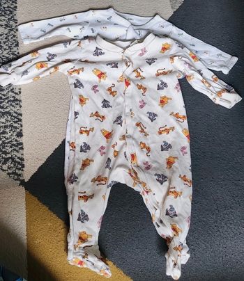 Lots 2 pyjamas garçon