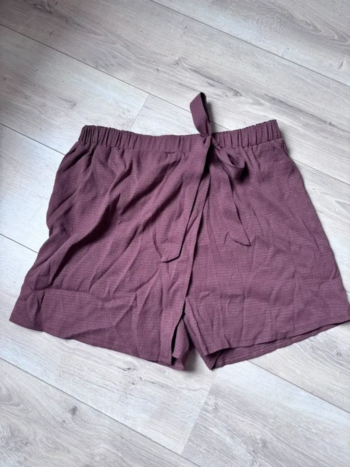 Jupe short