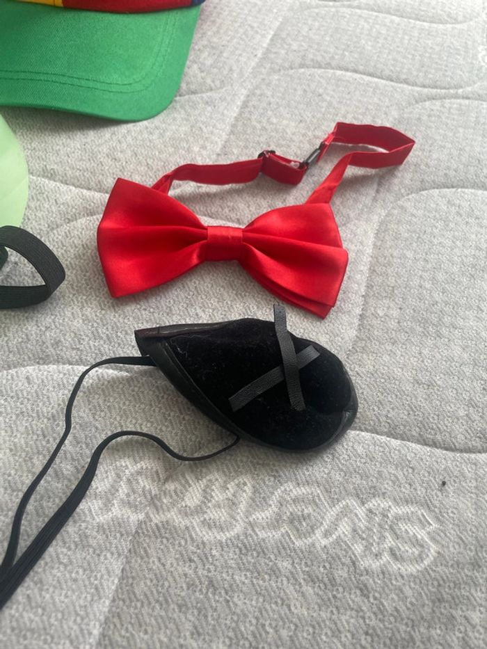 Lot d’accessoires pour costume neuf - photo numéro 6
