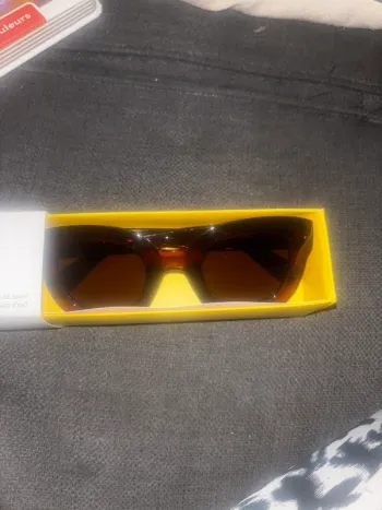 Lunette de soleil