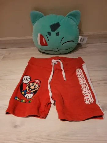 Short Mario