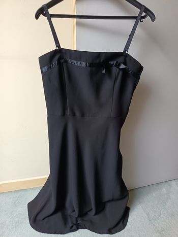 Robe noire 