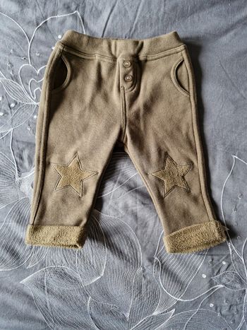 Pantalon étoiles