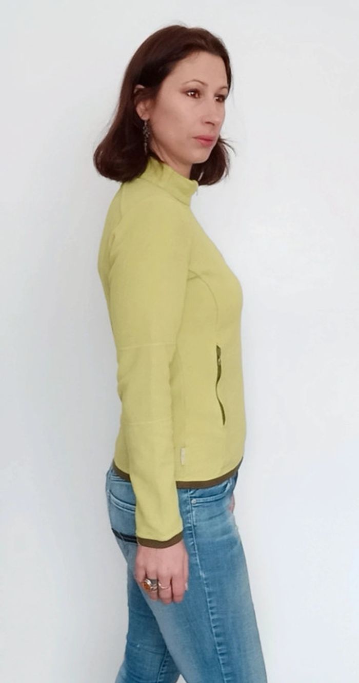 Pull polaire anis 36 - photo numéro 4