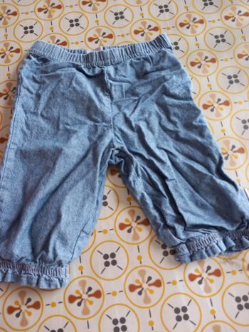 Pantalon jean