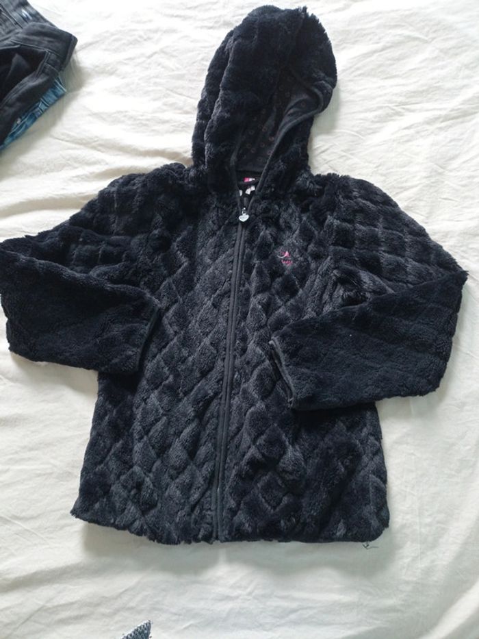 Veste toute douce - photo numéro 2