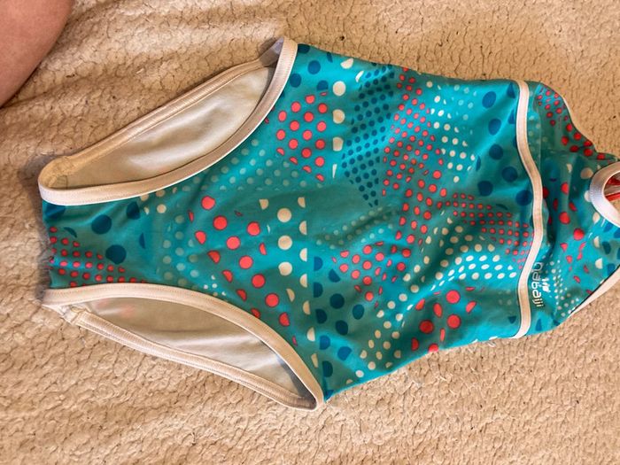 Maillot de bain 1 pièce