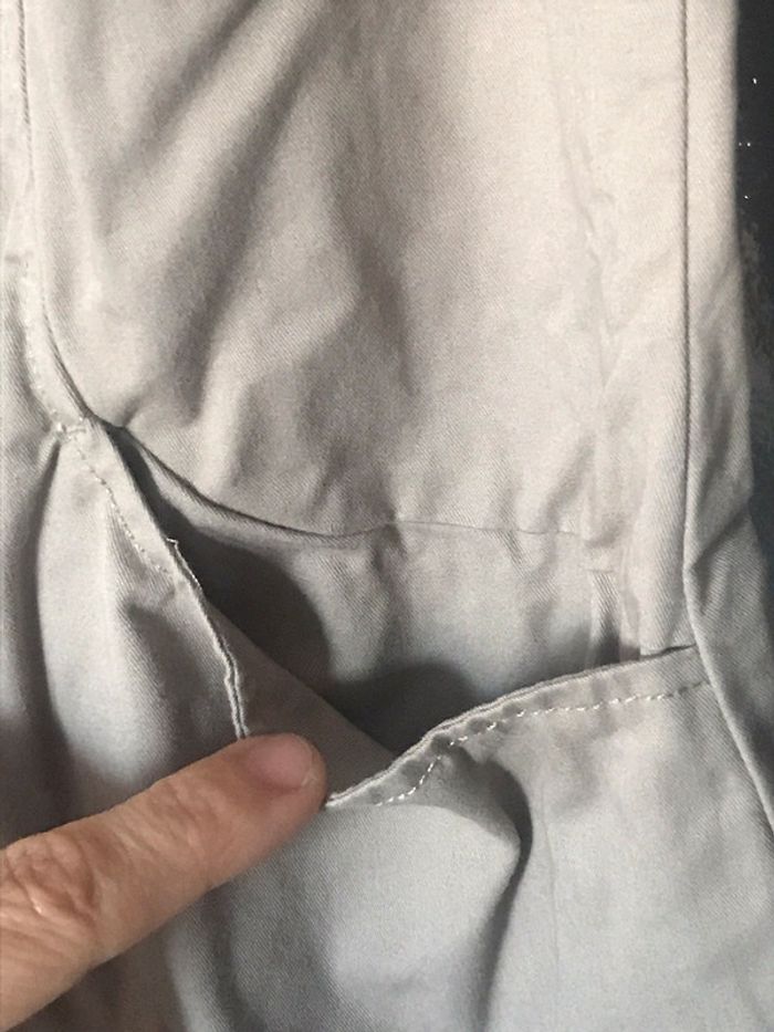 Jolie veste mi longue - photo numéro 3