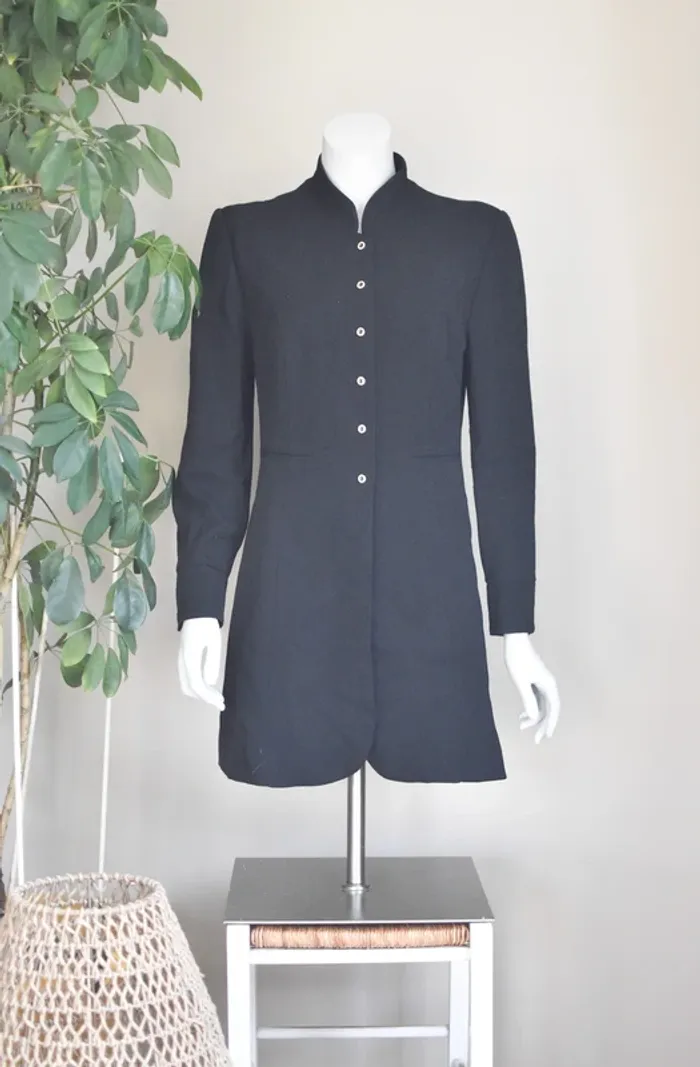 Manteau Vintage RosaRosam Stylish Girls Only en taille 38 - Très bon état - photo numéro 7