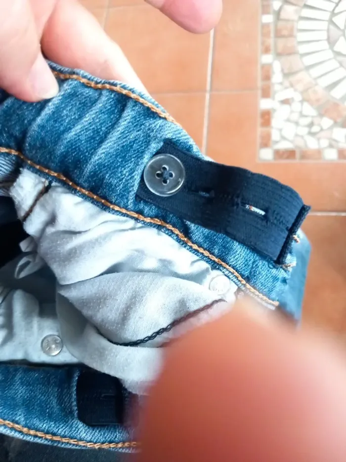 Jeans LEVIS slim - photo numéro 5