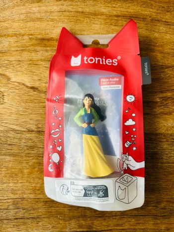 Tonies mulan