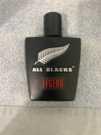 All Blacks