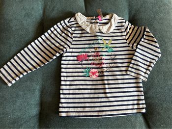 Très beau tee shirt orchestra 18 mois