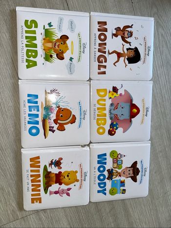 Livre Disney