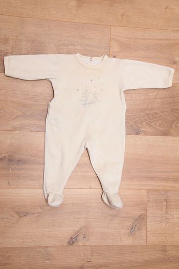 pyjama beige