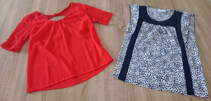 Lot de 9 hauts femme - photo numéro 3