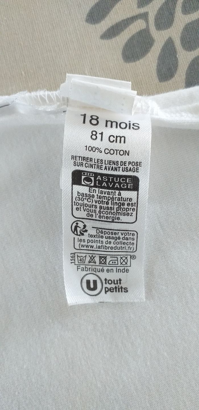 Tee-shirt manches courtes - photo numéro 5