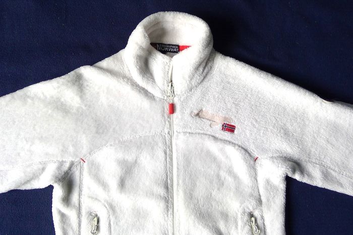 Polaire en 8 ans GEOGRAPHICAL. NORWAY - photo numéro 4