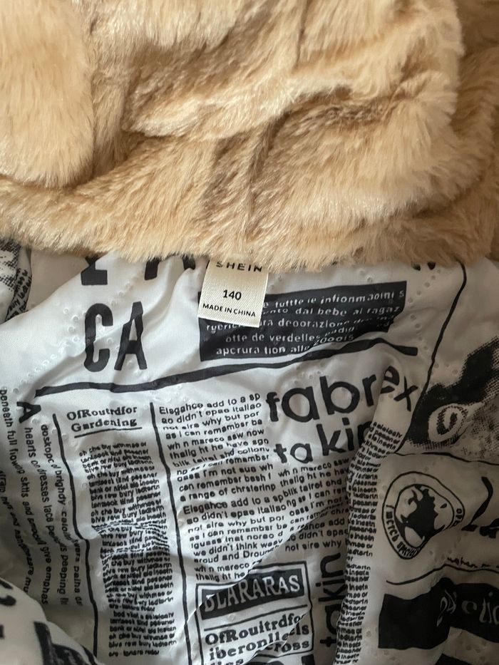 Veste fille - photo numéro 3