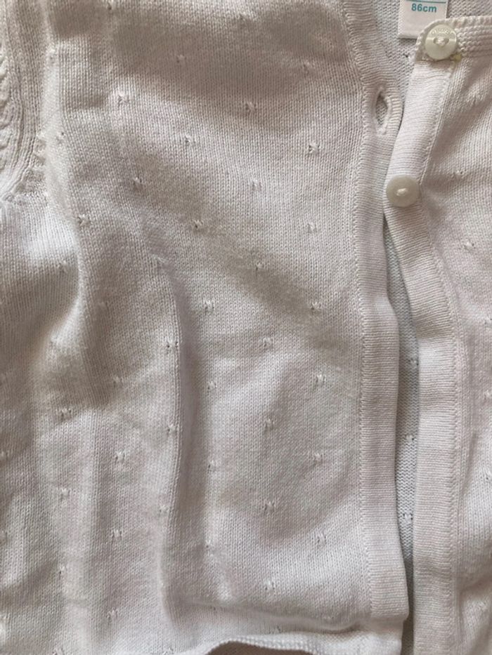 Gilet - photo numéro 2