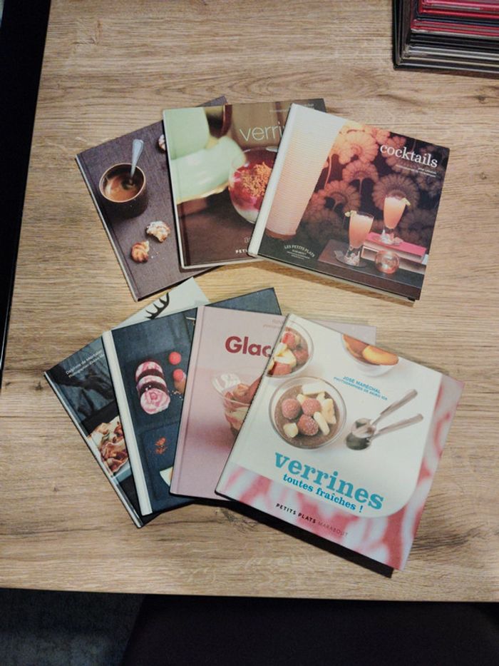Livre cuisine