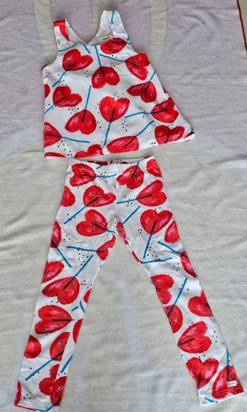 Ensemble catimini 6 ans