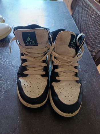 Basket nike jordan