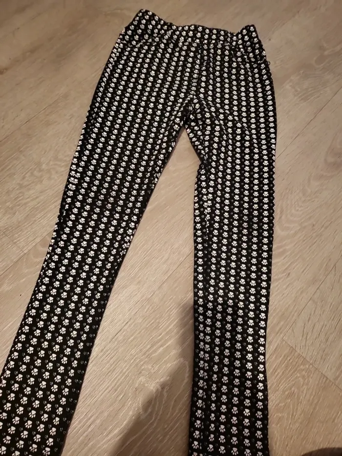 Jegging 8 ans