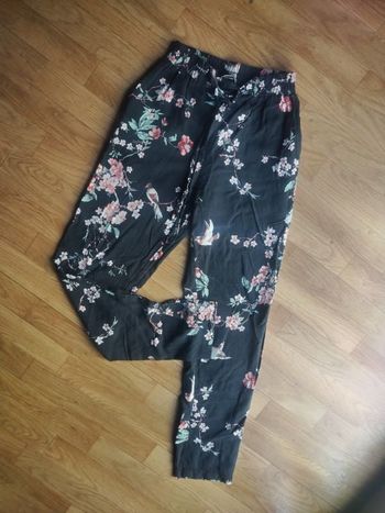 Pantalon léger d'été